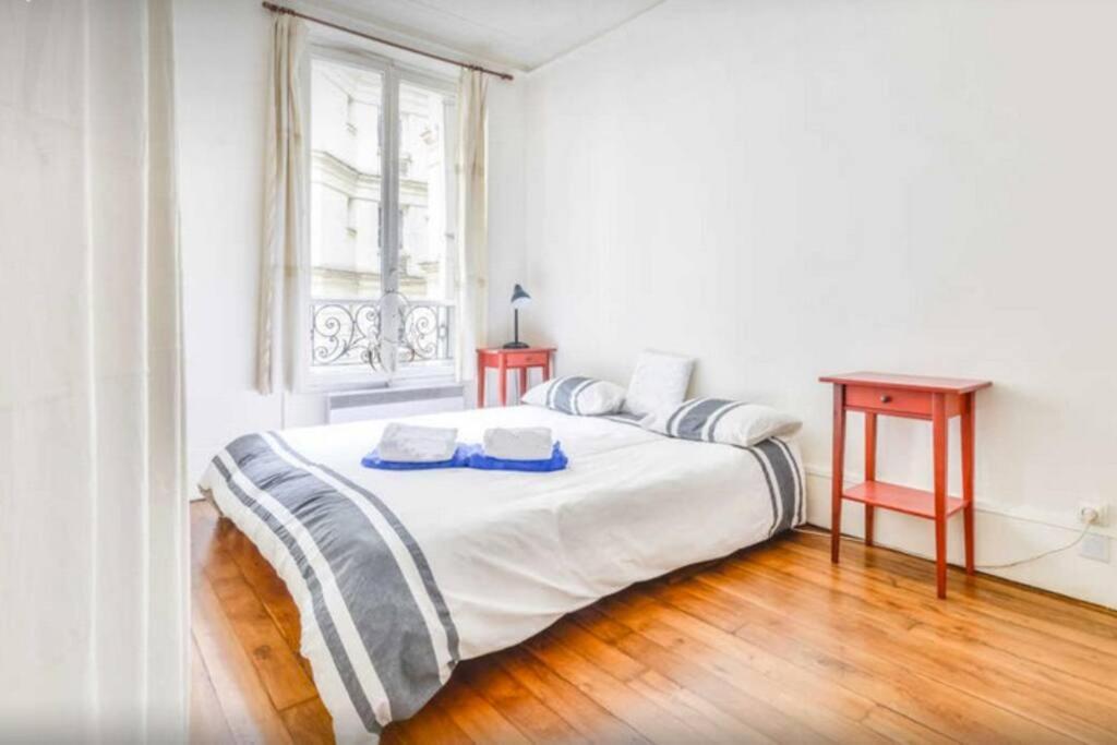 Appartement De Charme De 60 M2 Entre Montmartre Et Batignolles パリ エクステリア 写真