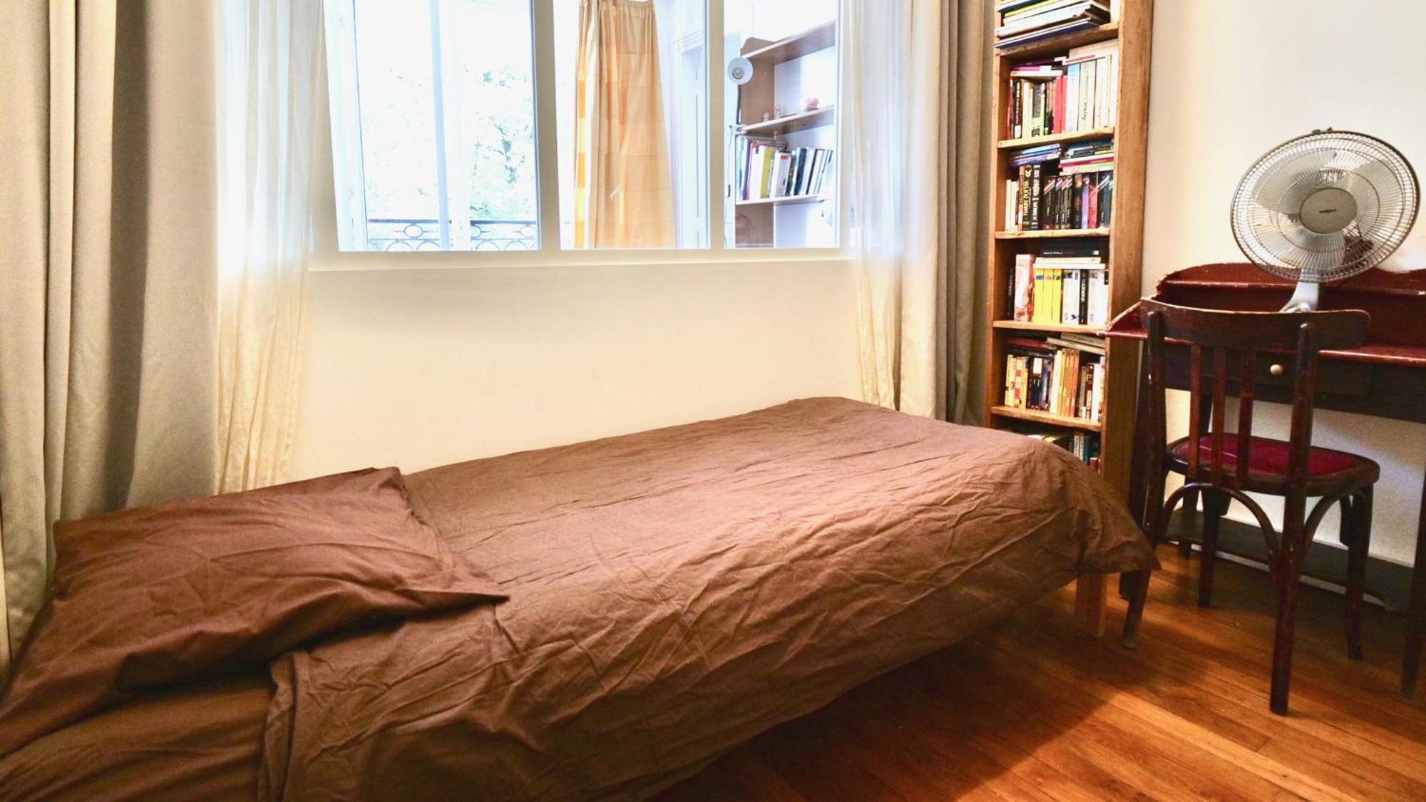 Appartement De Charme De 60 M2 Entre Montmartre Et Batignolles パリ エクステリア 写真