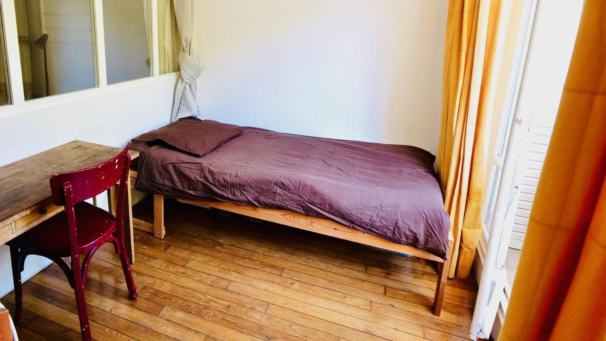 Appartement De Charme De 60 M2 Entre Montmartre Et Batignolles パリ エクステリア 写真