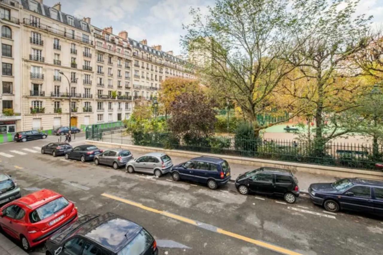 Appartement De Charme De 60 M2 Entre Montmartre Et Batignolles パリ エクステリア 写真