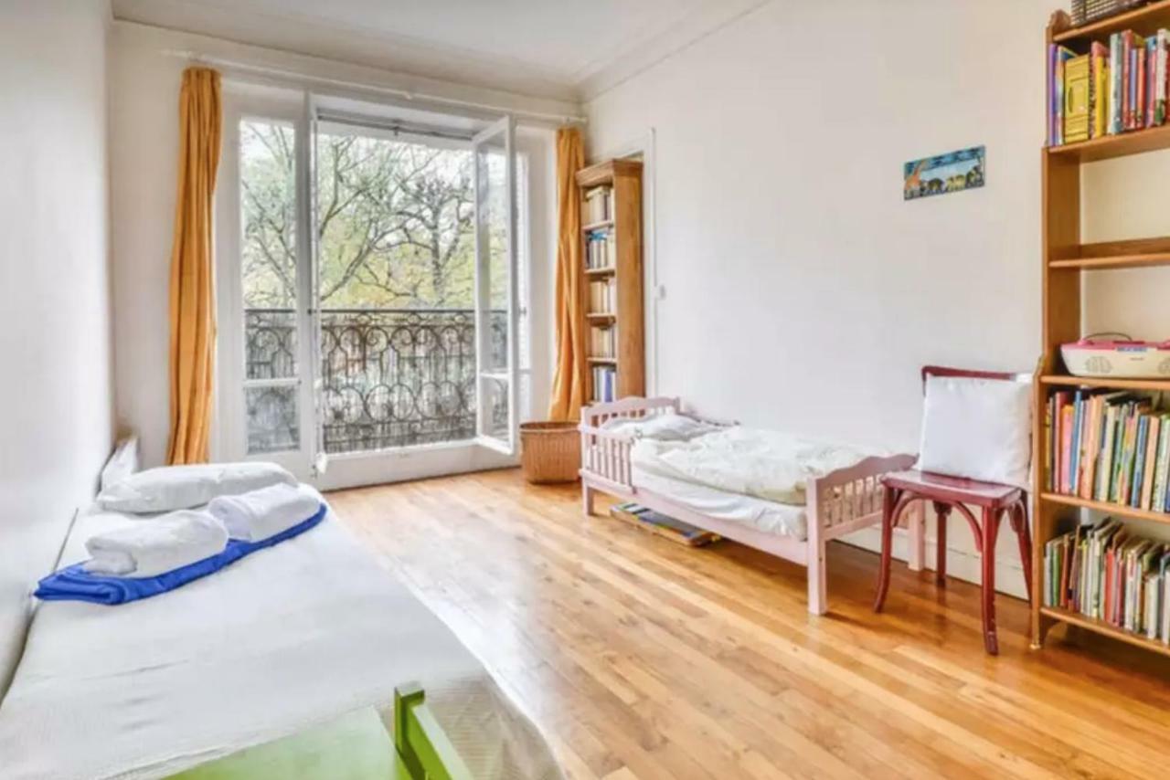 Appartement De Charme De 60 M2 Entre Montmartre Et Batignolles パリ エクステリア 写真