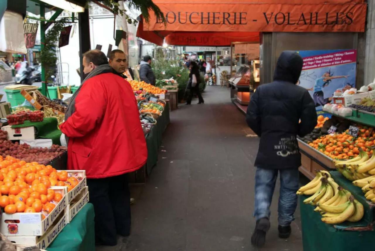 Appartement De Charme De 60 M2 Entre Montmartre Et Batignolles パリ エクステリア 写真