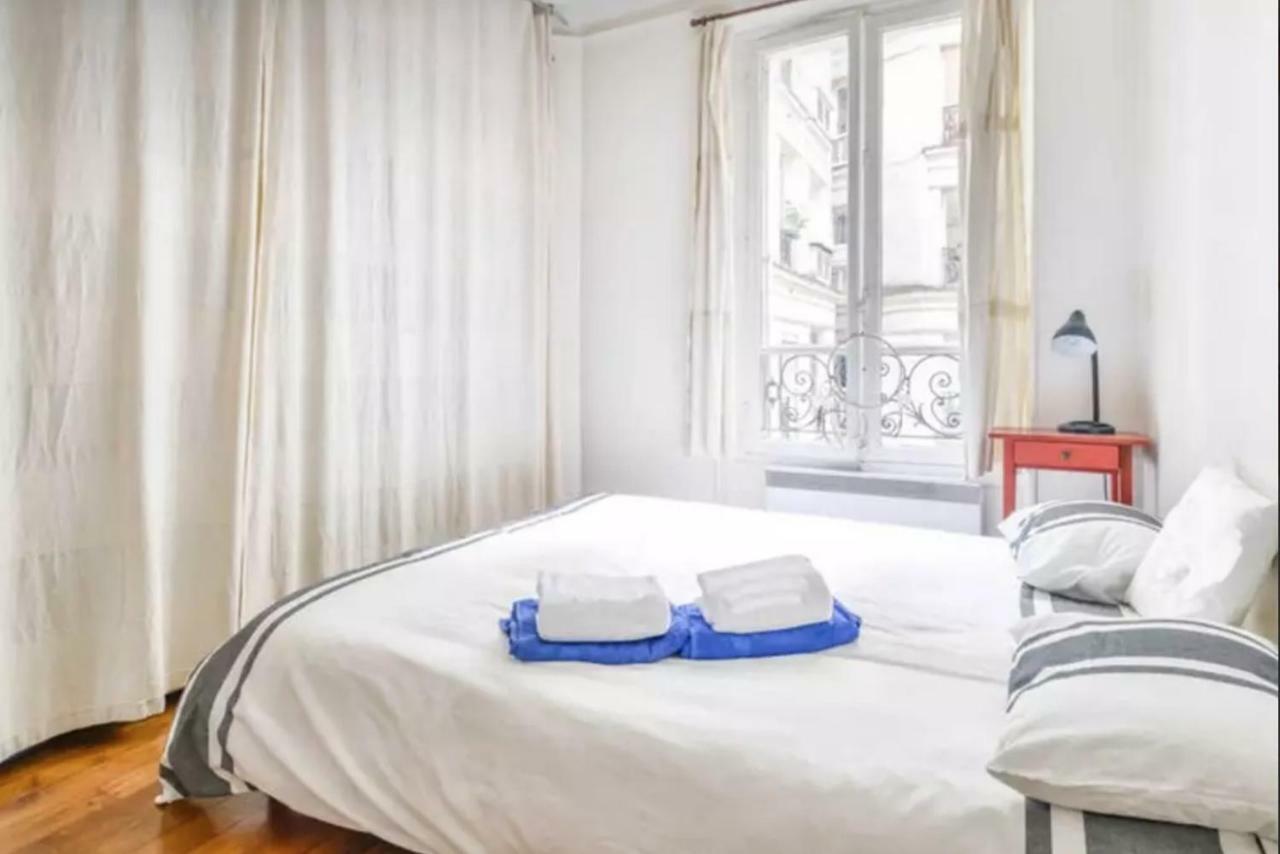 Appartement De Charme De 60 M2 Entre Montmartre Et Batignolles パリ エクステリア 写真