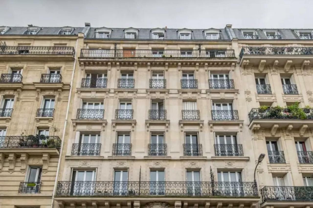 Appartement De Charme De 60 M2 Entre Montmartre Et Batignolles パリ エクステリア 写真