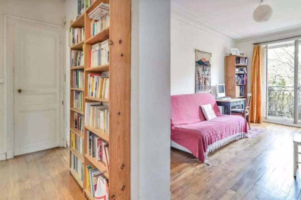 Appartement De Charme De 60 M2 Entre Montmartre Et Batignolles パリ エクステリア 写真