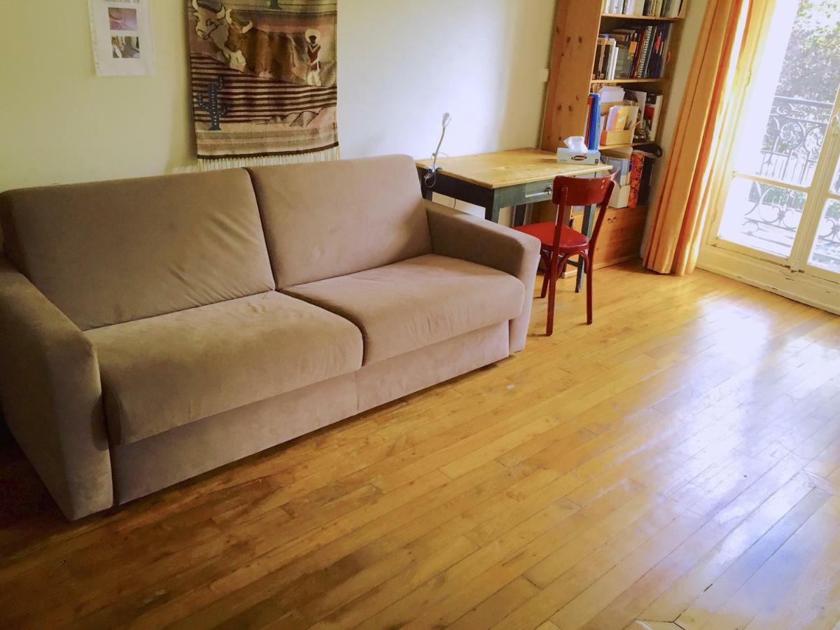 Appartement De Charme De 60 M2 Entre Montmartre Et Batignolles パリ エクステリア 写真
