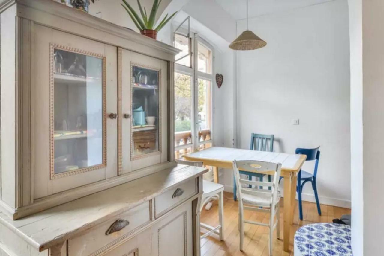 Appartement De Charme De 60 M2 Entre Montmartre Et Batignolles パリ エクステリア 写真